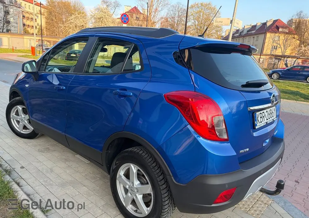 OPEL Mokka 1.4 Turbo ecoFLEX Start/Stop 4x4 Color Innovation