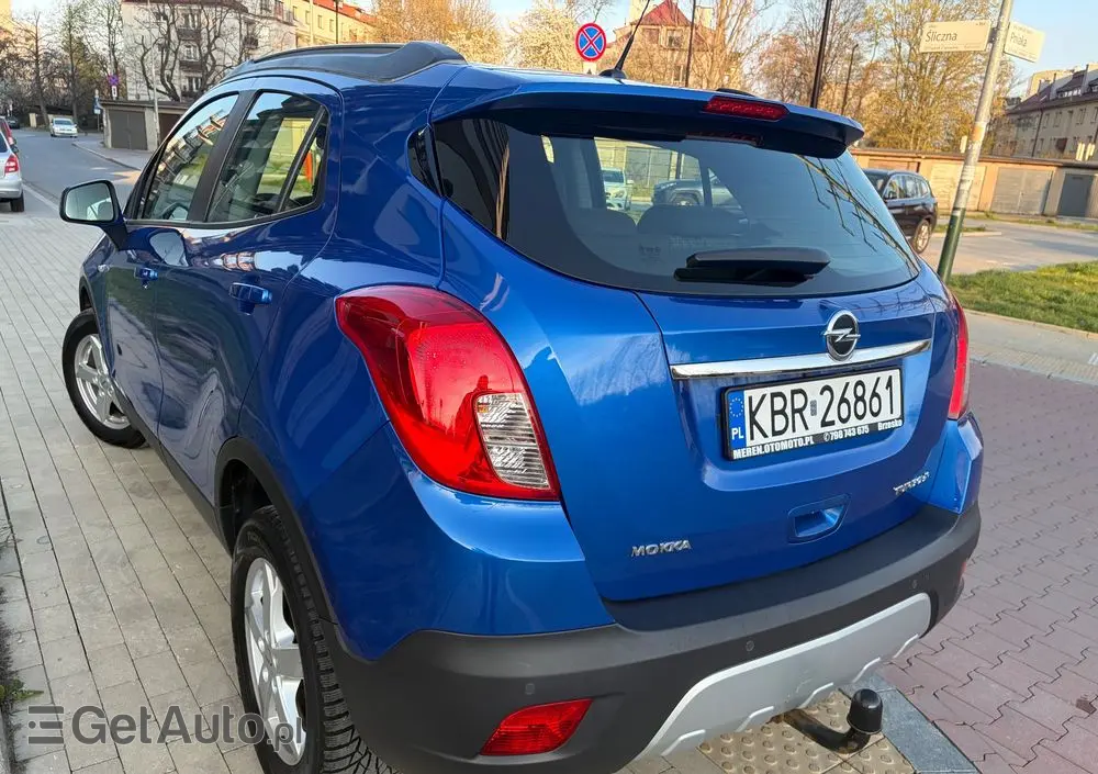OPEL Mokka 1.4 Turbo ecoFLEX Start/Stop 4x4 Color Innovation
