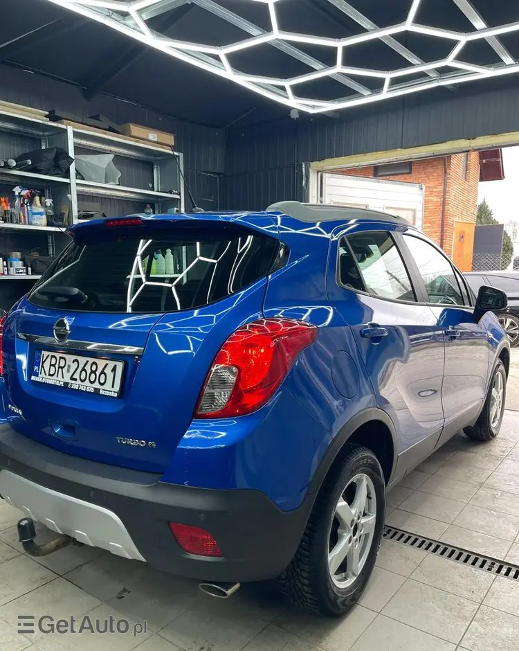 OPEL Mokka 1.4 Turbo ecoFLEX Start/Stop 4x4 Color Innovation