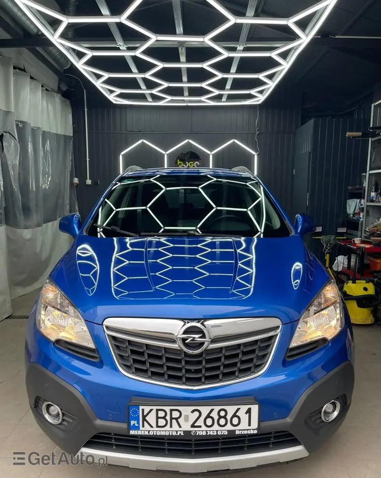 OPEL Mokka 1.4 Turbo ecoFLEX Start/Stop 4x4 Color Innovation