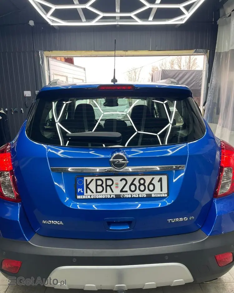 OPEL Mokka 1.4 Turbo ecoFLEX Start/Stop 4x4 Color Innovation