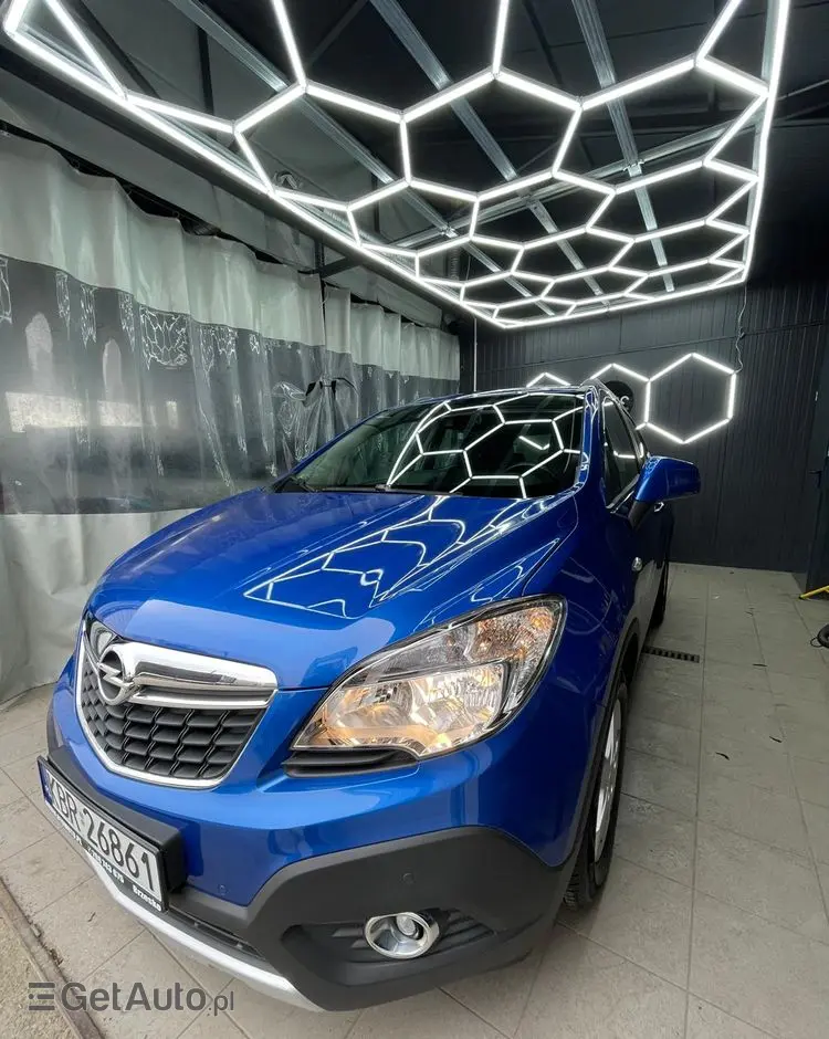 OPEL Mokka 1.4 Turbo ecoFLEX Start/Stop 4x4 Color Innovation