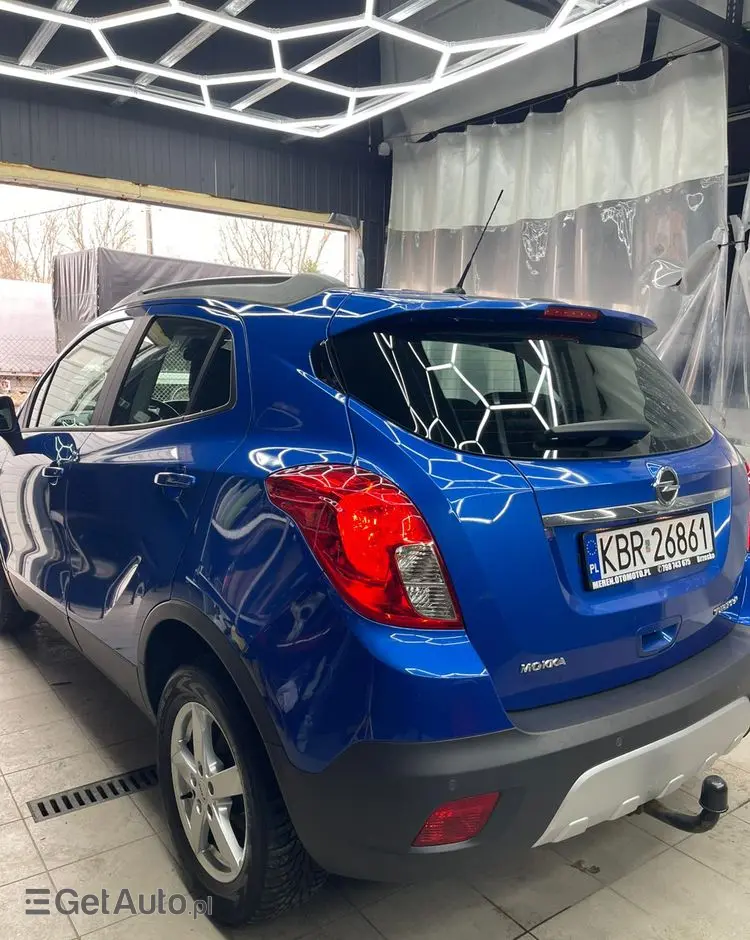 OPEL Mokka 1.4 Turbo ecoFLEX Start/Stop 4x4 Color Innovation