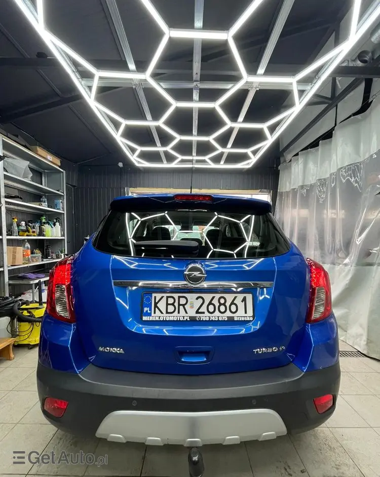 OPEL Mokka 1.4 Turbo ecoFLEX Start/Stop 4x4 Color Innovation