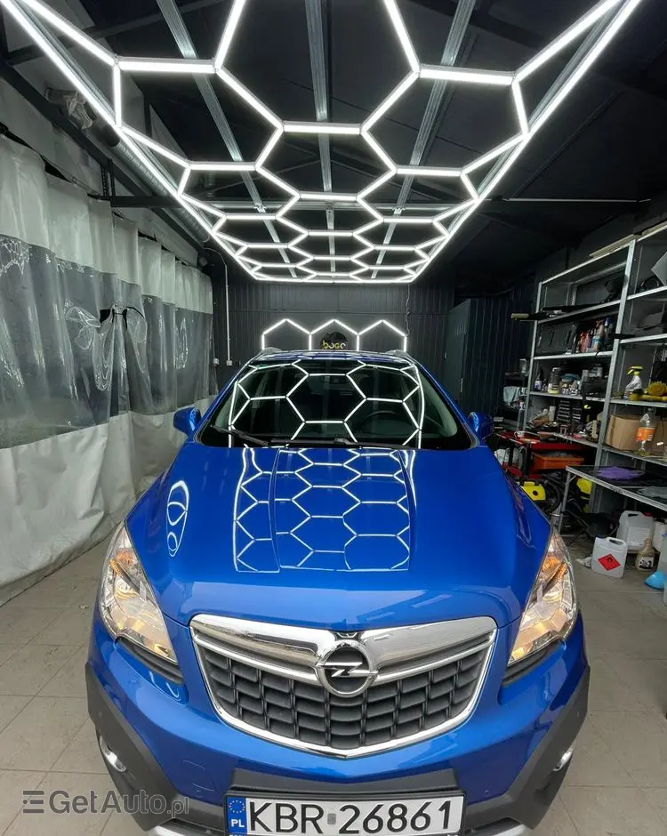 OPEL Mokka 1.4 Turbo ecoFLEX Start/Stop 4x4 Color Innovation