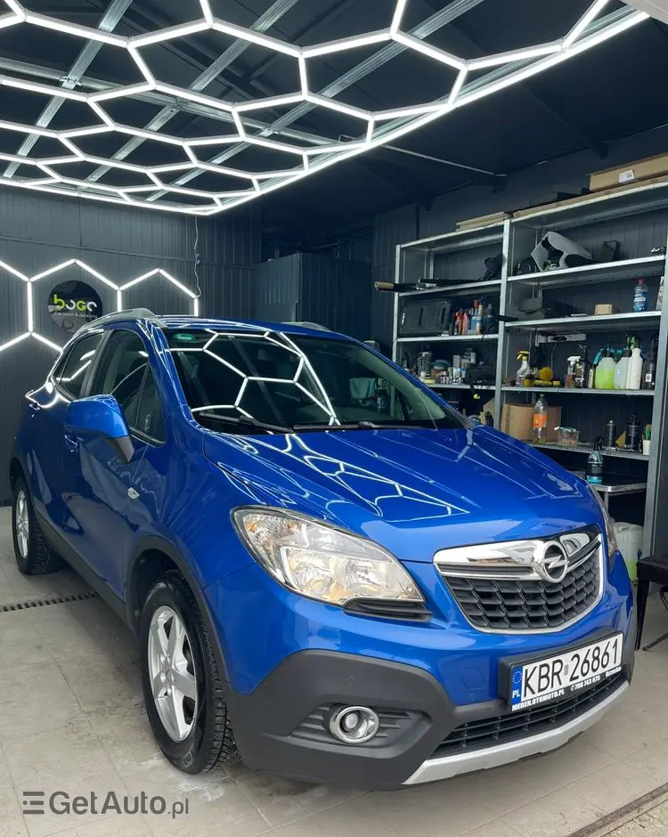 OPEL Mokka 1.4 Turbo ecoFLEX Start/Stop 4x4 Color Innovation