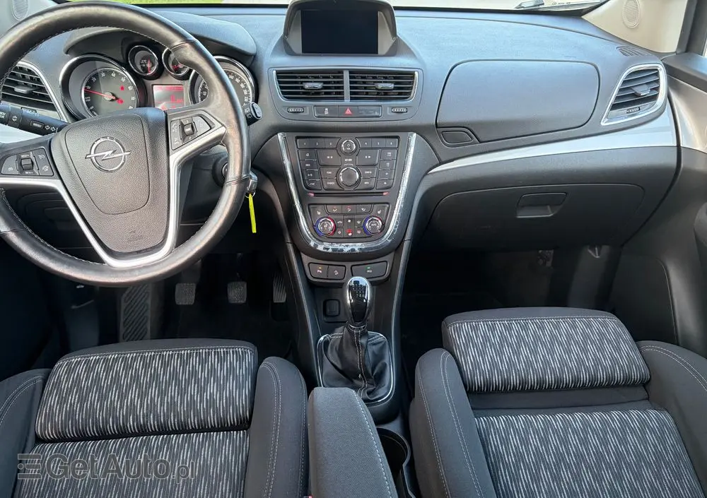 OPEL Mokka 1.4 Turbo ecoFLEX Start/Stop 4x4 Color Innovation