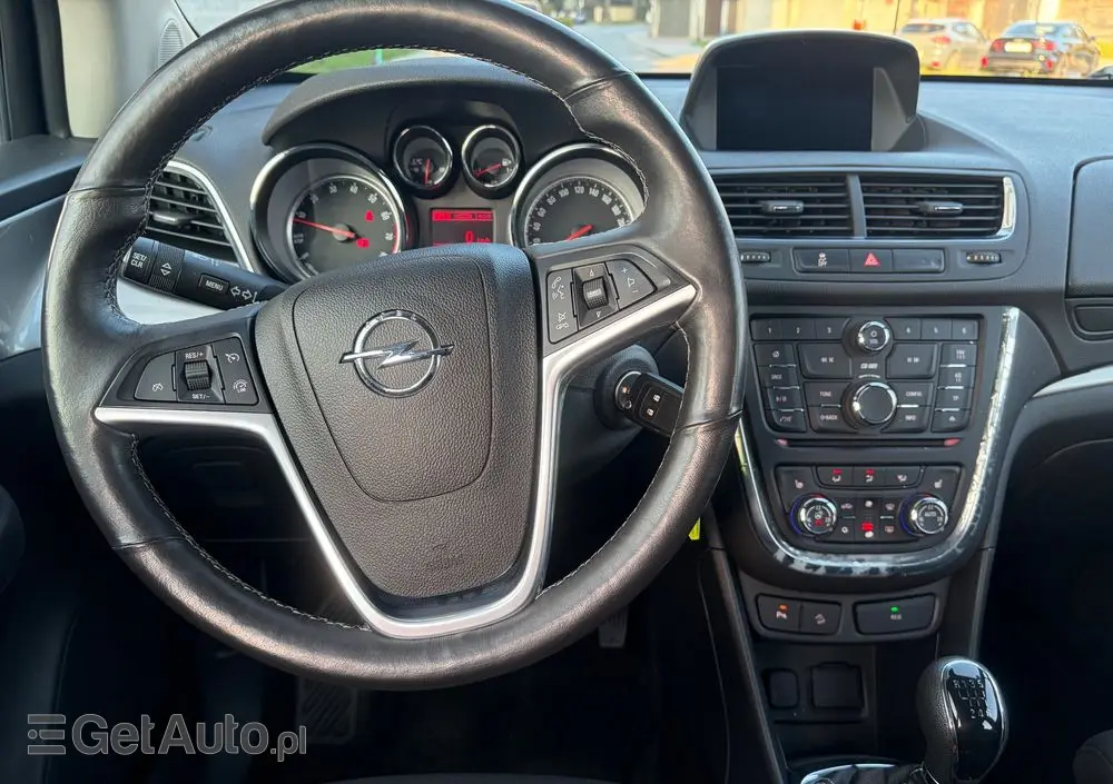 OPEL Mokka 1.4 Turbo ecoFLEX Start/Stop 4x4 Color Innovation