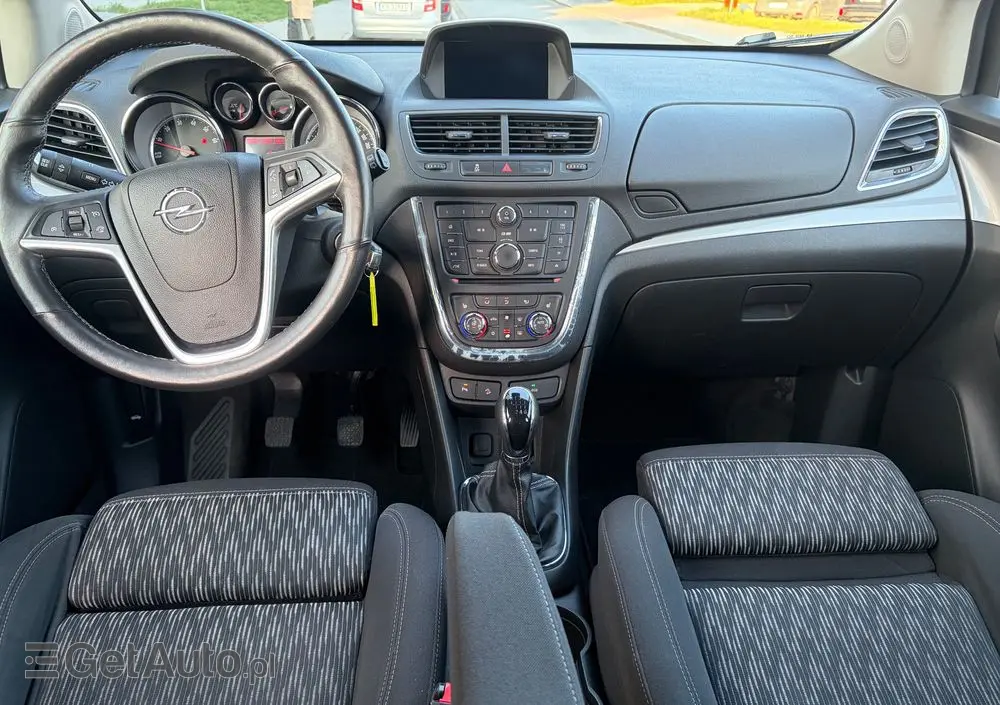 OPEL Mokka 1.4 Turbo ecoFLEX Start/Stop 4x4 Color Innovation