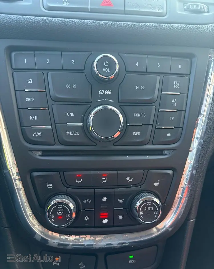 OPEL Mokka 1.4 Turbo ecoFLEX Start/Stop 4x4 Color Innovation