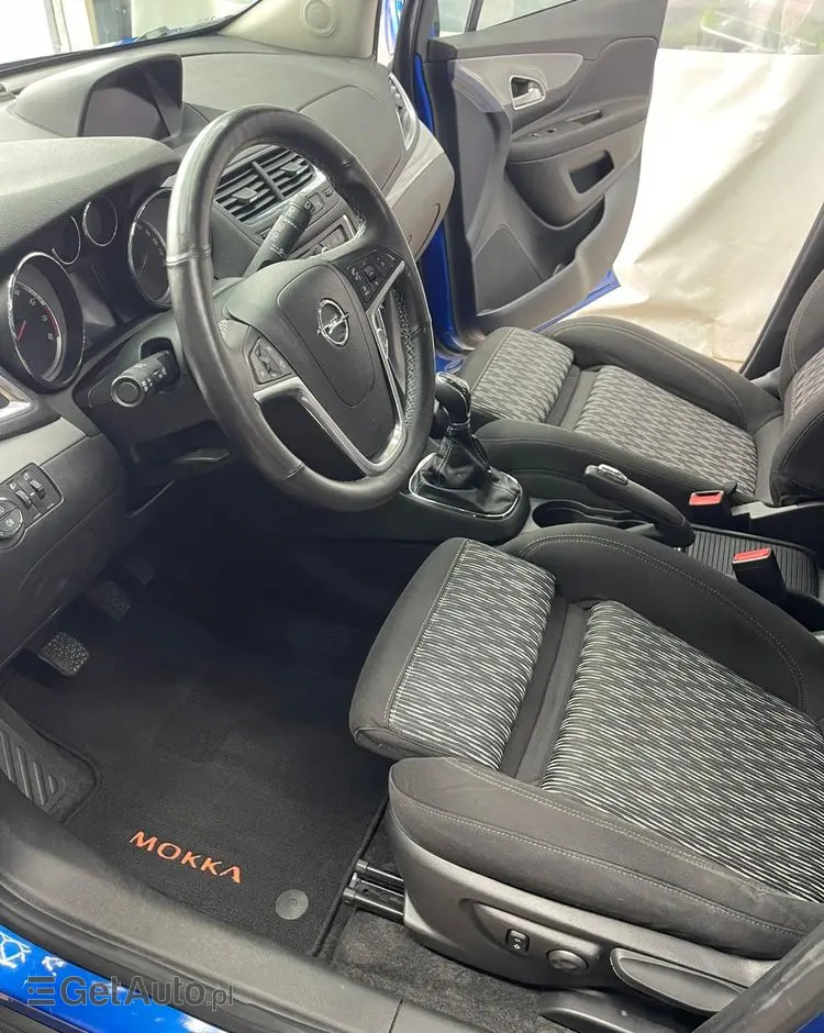 OPEL Mokka 1.4 Turbo ecoFLEX Start/Stop 4x4 Color Innovation