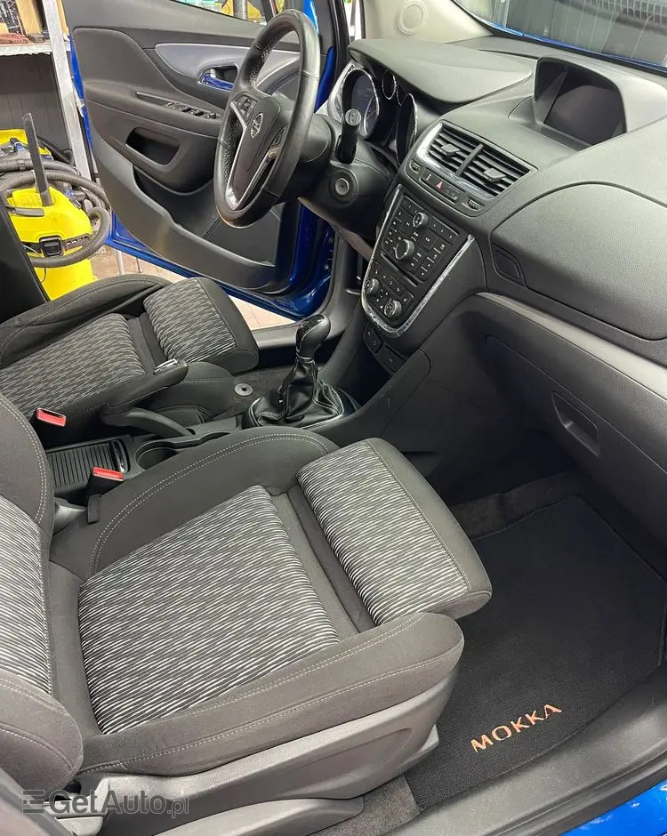 OPEL Mokka 1.4 Turbo ecoFLEX Start/Stop 4x4 Color Innovation