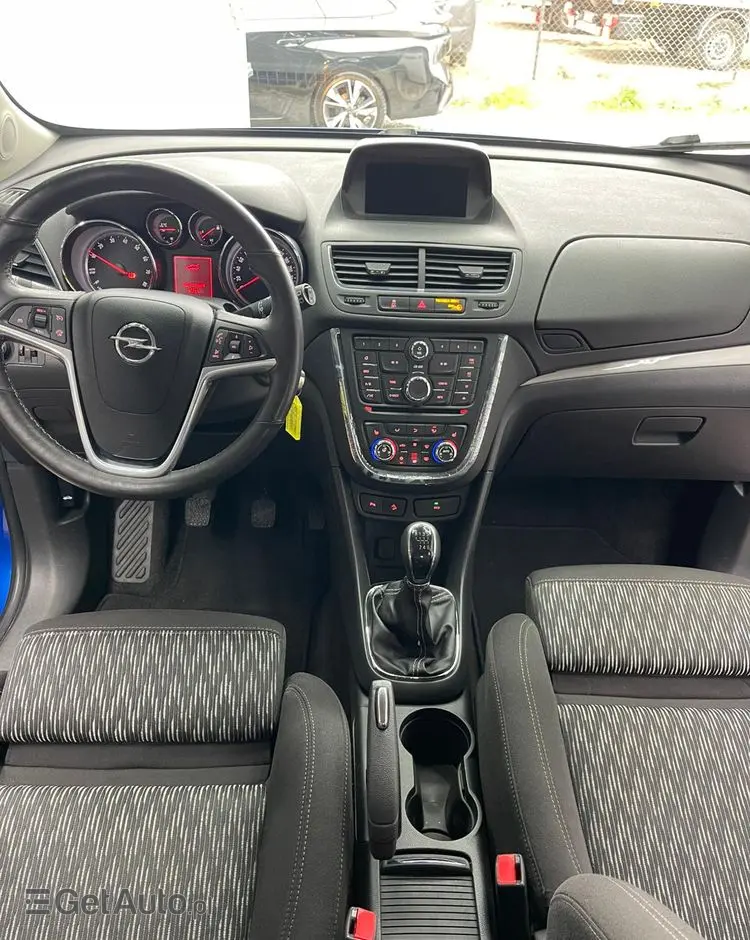 OPEL Mokka 1.4 Turbo ecoFLEX Start/Stop 4x4 Color Innovation