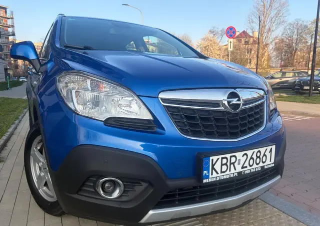 OPEL Mokka 1.4 Turbo ecoFLEX Start/Stop 4x4 Color Innovation