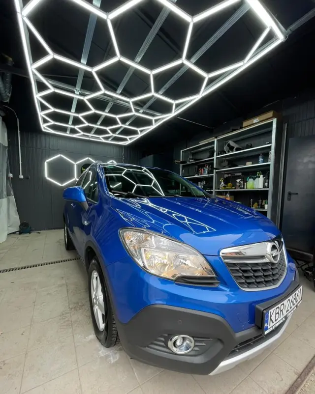 OPEL Mokka 1.4 Turbo ecoFLEX Start/Stop 4x4 Color Innovation
