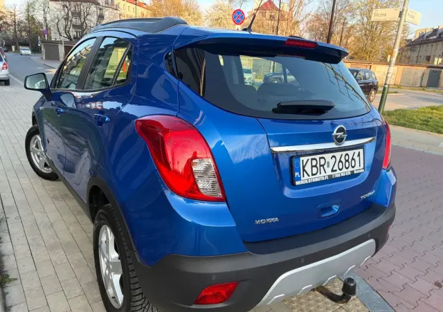OPEL Mokka 1.4 Turbo ecoFLEX Start/Stop 4x4 Color Innovation