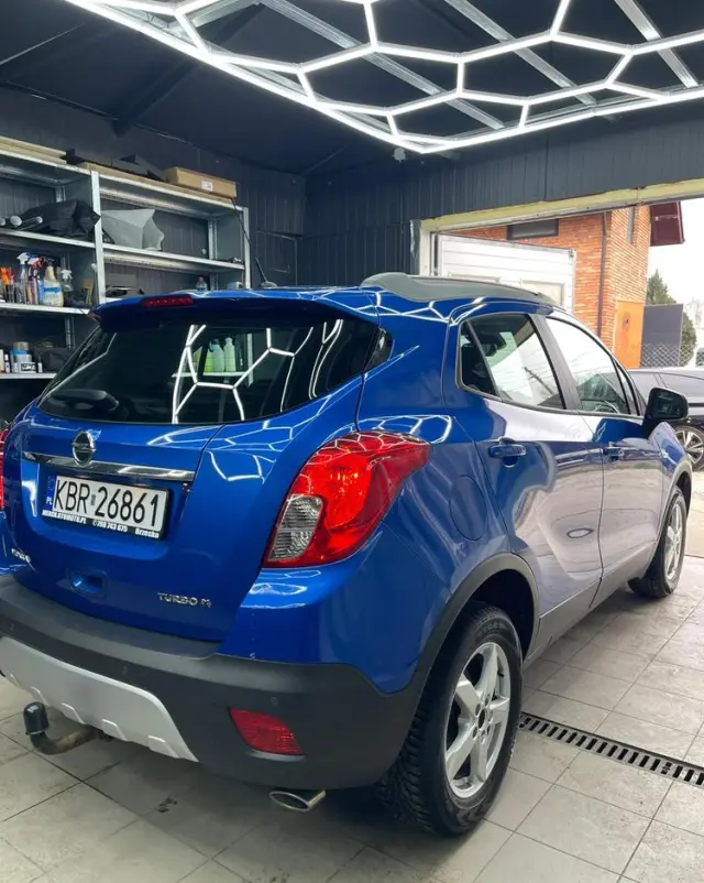 OPEL Mokka 1.4 Turbo ecoFLEX Start/Stop 4x4 Color Innovation