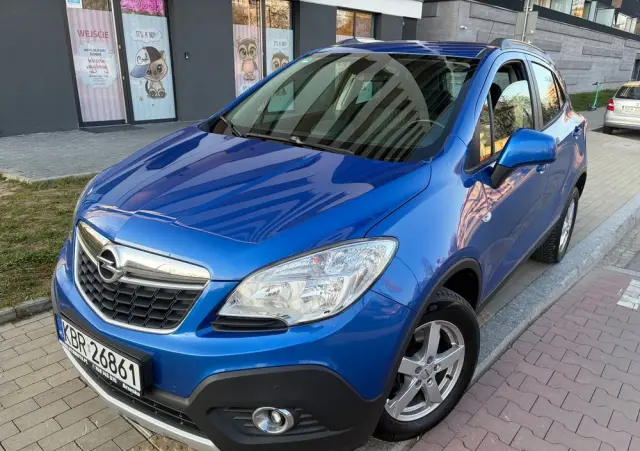 OPEL Mokka 1.4 Turbo ecoFLEX Start/Stop 4x4 Color Innovation