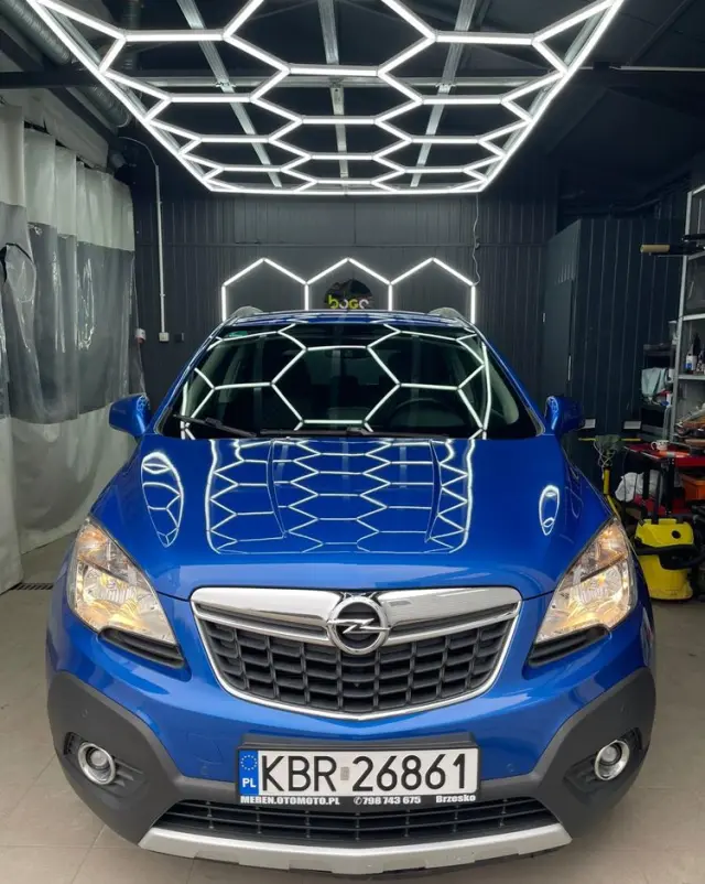 OPEL Mokka 1.4 Turbo ecoFLEX Start/Stop 4x4 Color Innovation