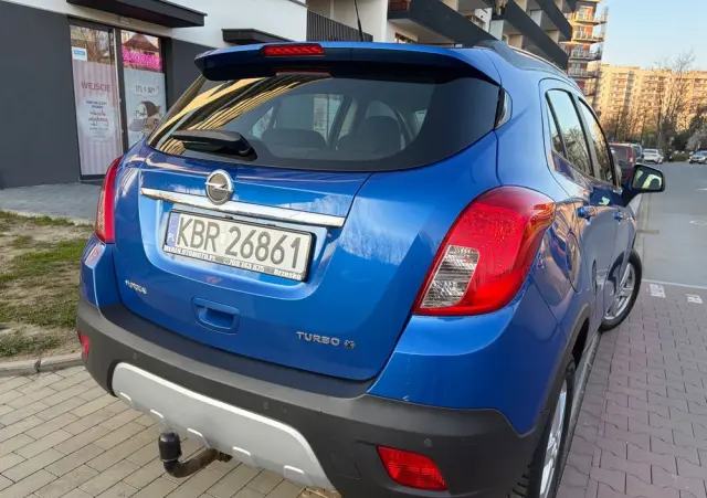 OPEL Mokka 1.4 Turbo ecoFLEX Start/Stop 4x4 Color Innovation