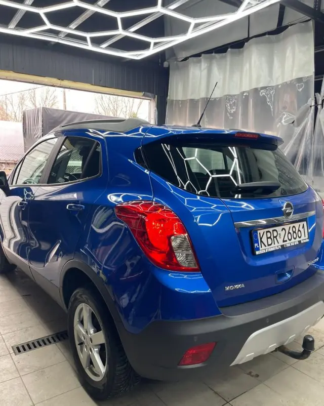OPEL Mokka 1.4 Turbo ecoFLEX Start/Stop 4x4 Color Innovation