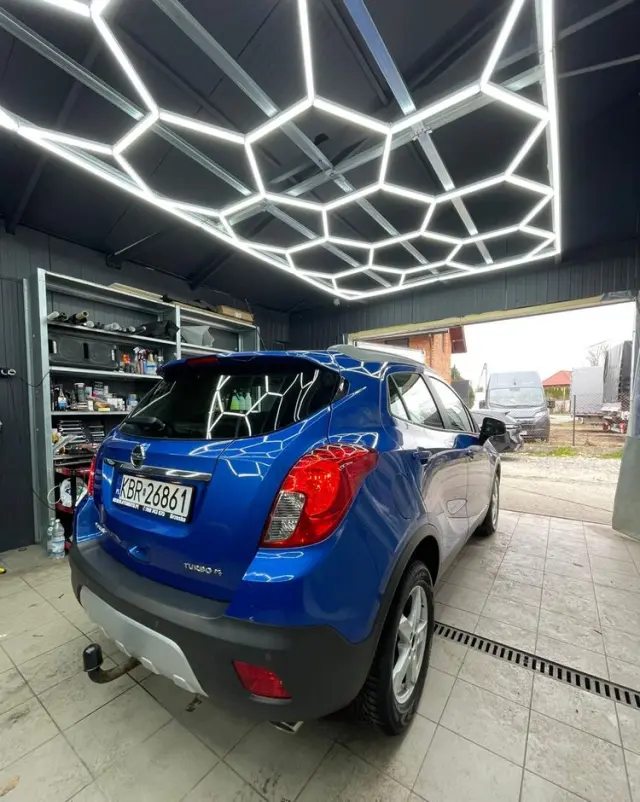 OPEL Mokka 1.4 Turbo ecoFLEX Start/Stop 4x4 Color Innovation