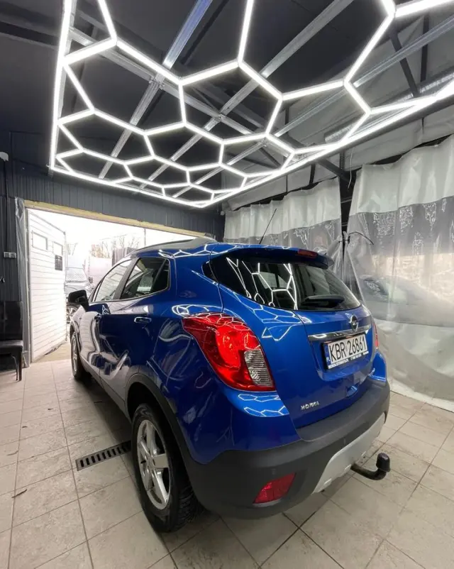 OPEL Mokka 1.4 Turbo ecoFLEX Start/Stop 4x4 Color Innovation