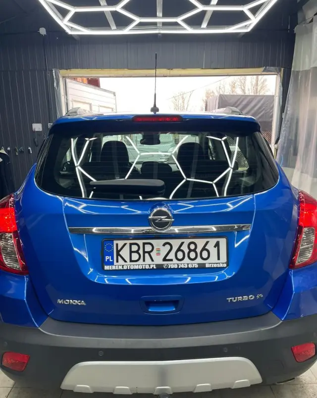 OPEL Mokka 1.4 Turbo ecoFLEX Start/Stop 4x4 Color Innovation