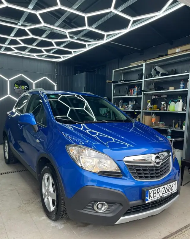 OPEL Mokka 1.4 Turbo ecoFLEX Start/Stop 4x4 Color Innovation