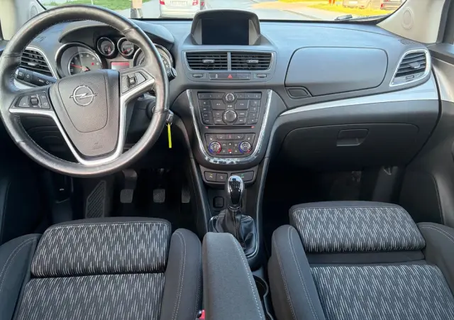 OPEL Mokka 1.4 Turbo ecoFLEX Start/Stop 4x4 Color Innovation