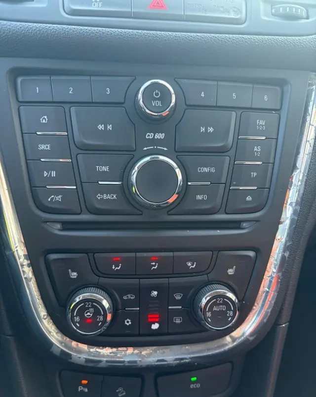 OPEL Mokka 1.4 Turbo ecoFLEX Start/Stop 4x4 Color Innovation