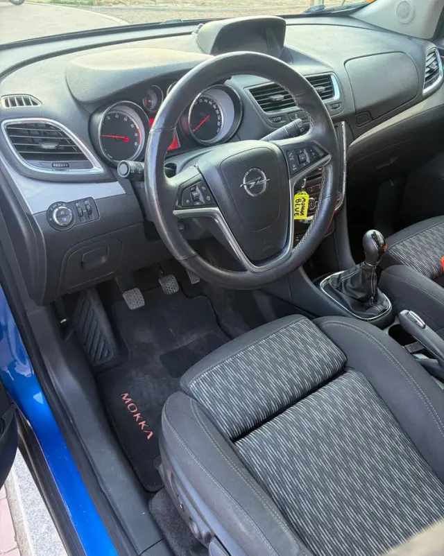 OPEL Mokka 1.4 Turbo ecoFLEX Start/Stop 4x4 Color Innovation