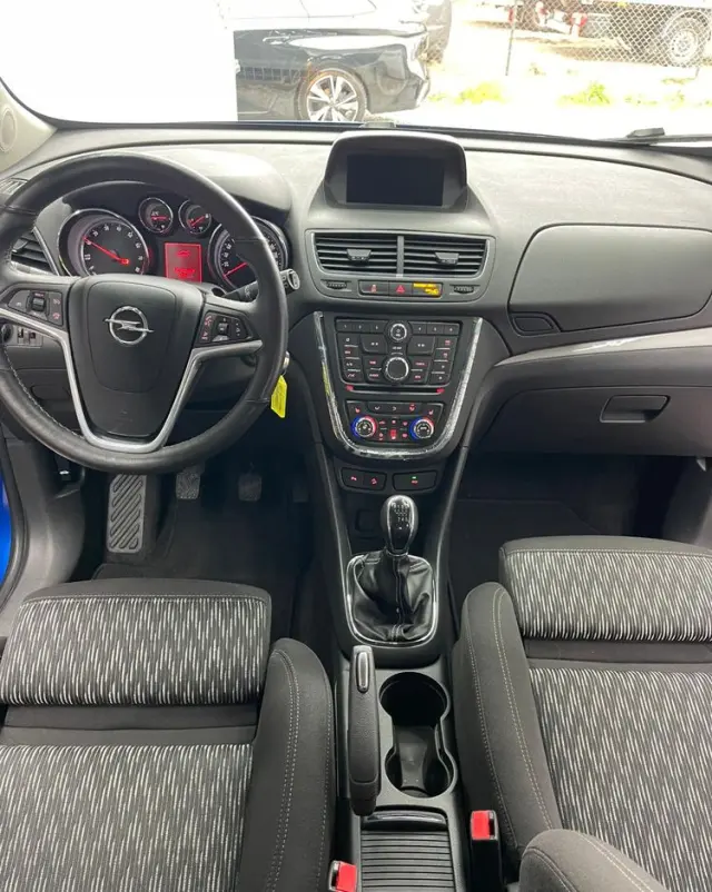 OPEL Mokka 1.4 Turbo ecoFLEX Start/Stop 4x4 Color Innovation
