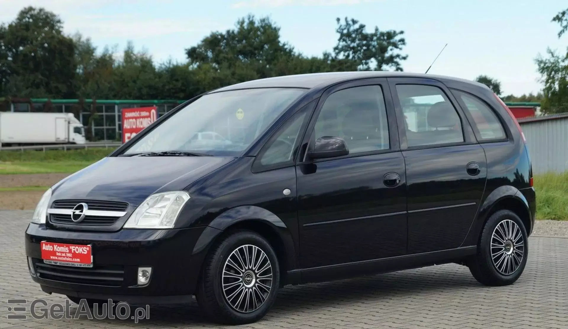 OPEL Meriva 