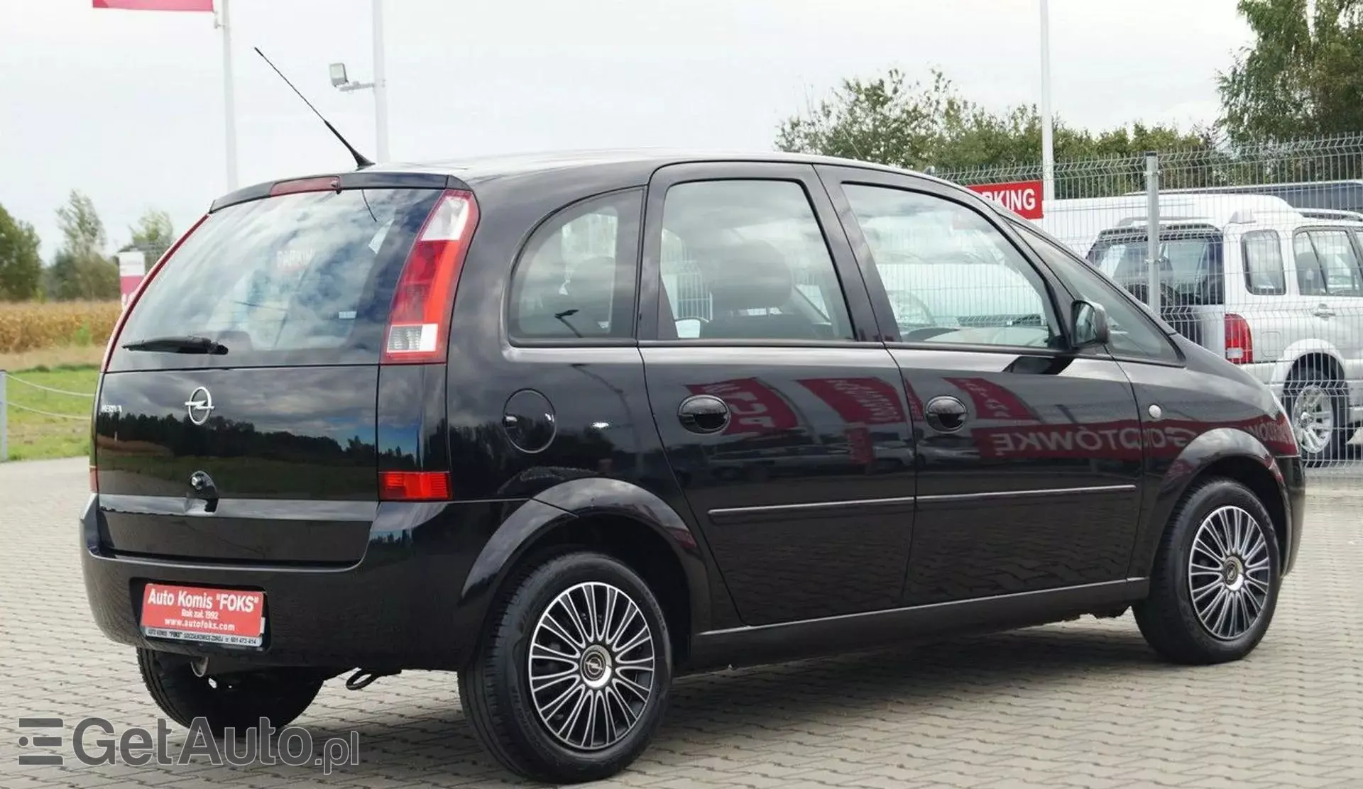 OPEL Meriva 