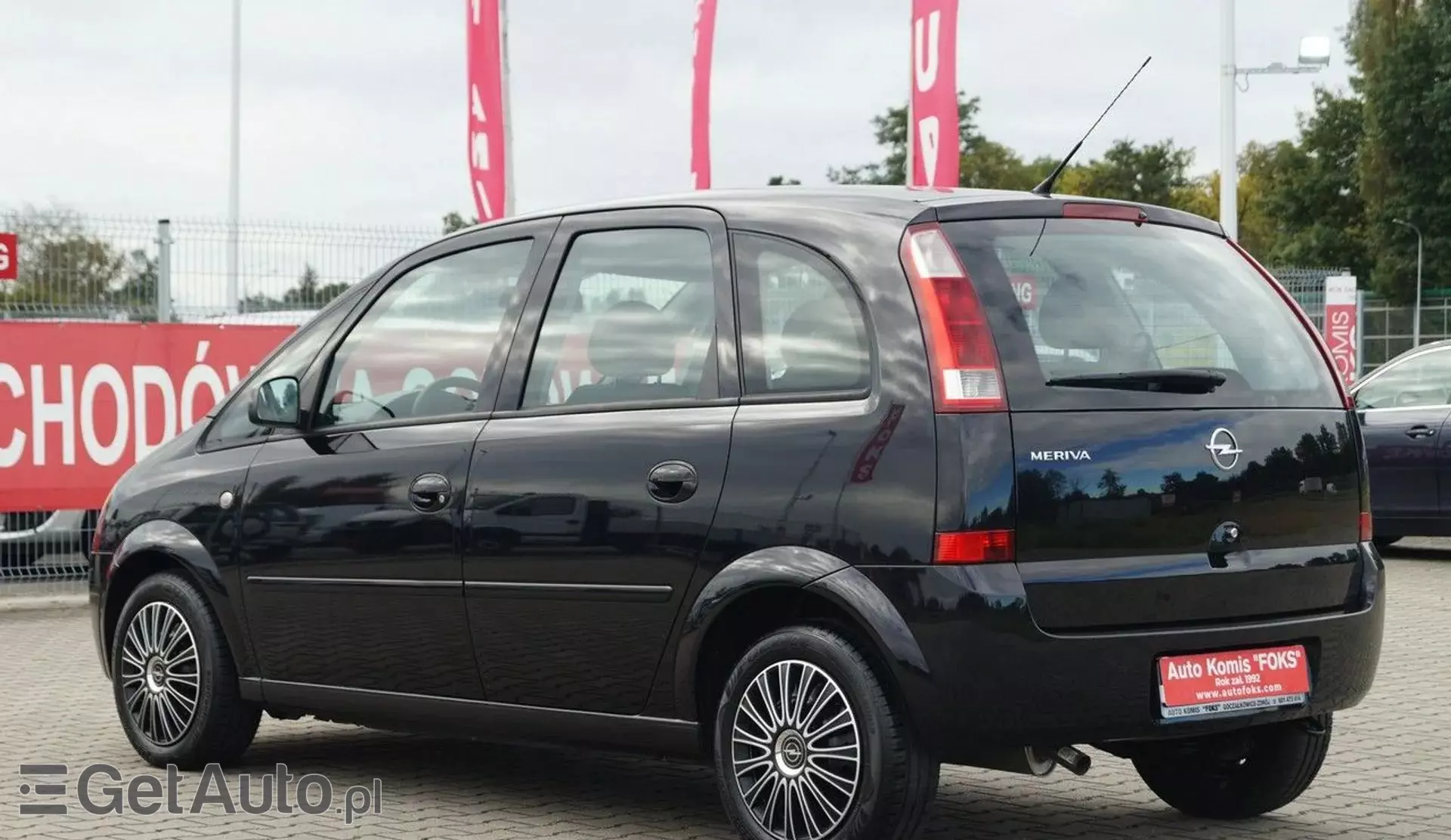 OPEL Meriva 