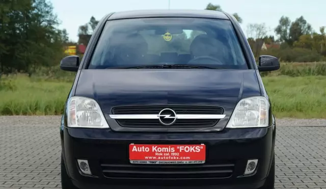 OPEL Meriva 