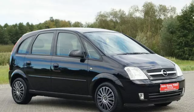 OPEL Meriva 