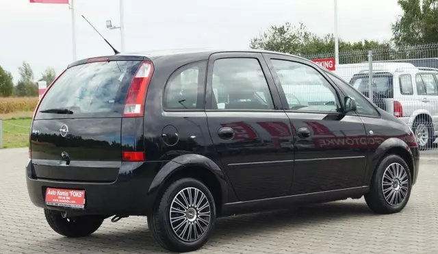 OPEL Meriva 