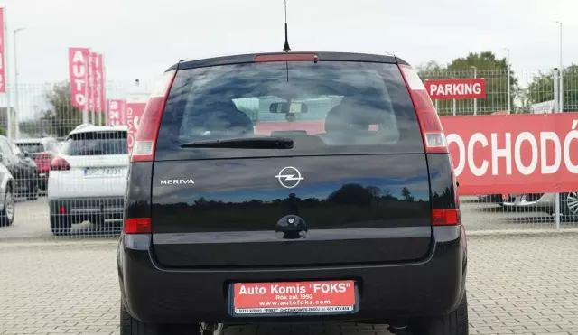 OPEL Meriva 