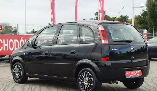 OPEL Meriva 