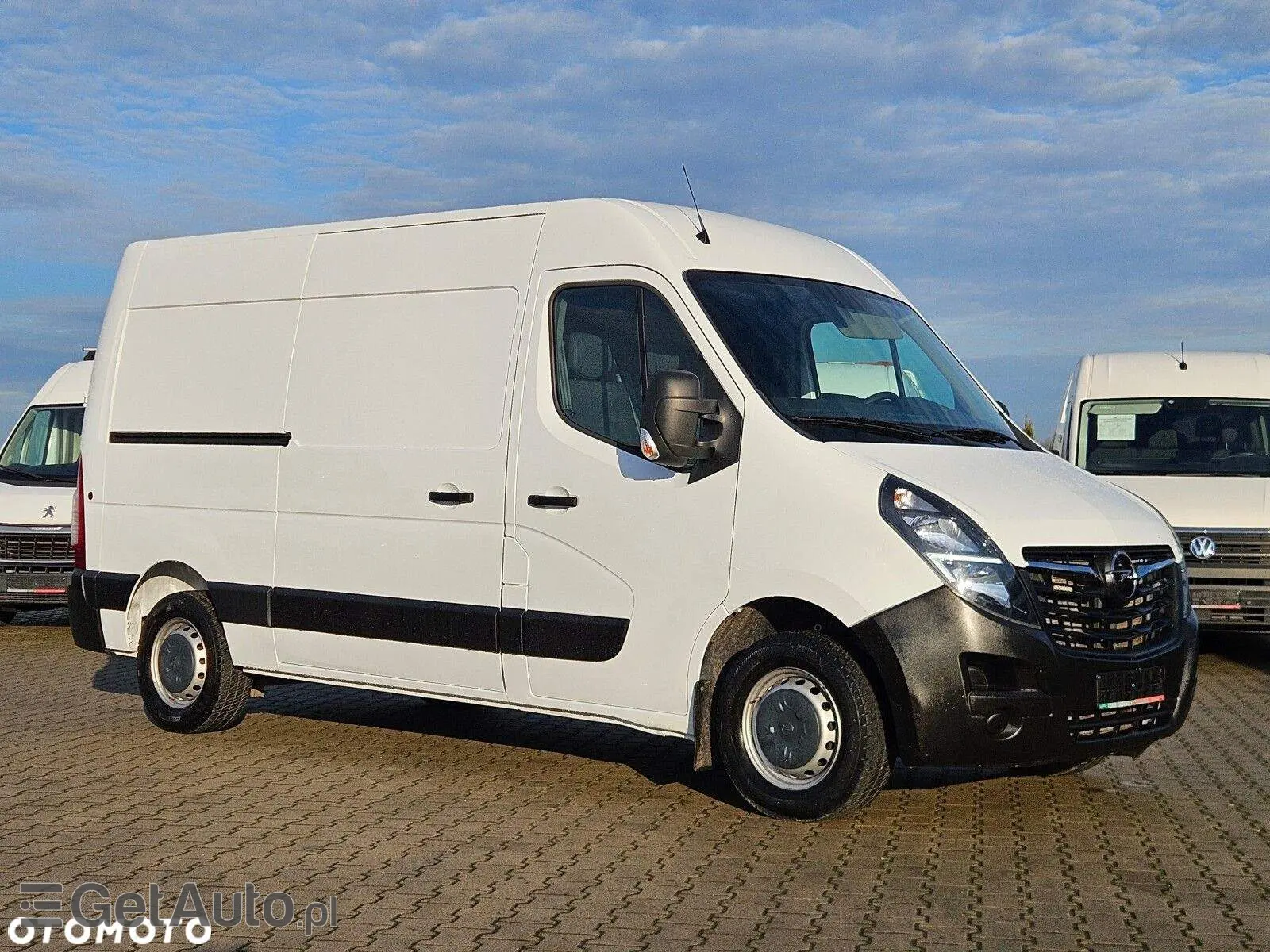 OPEL Movano L2H2