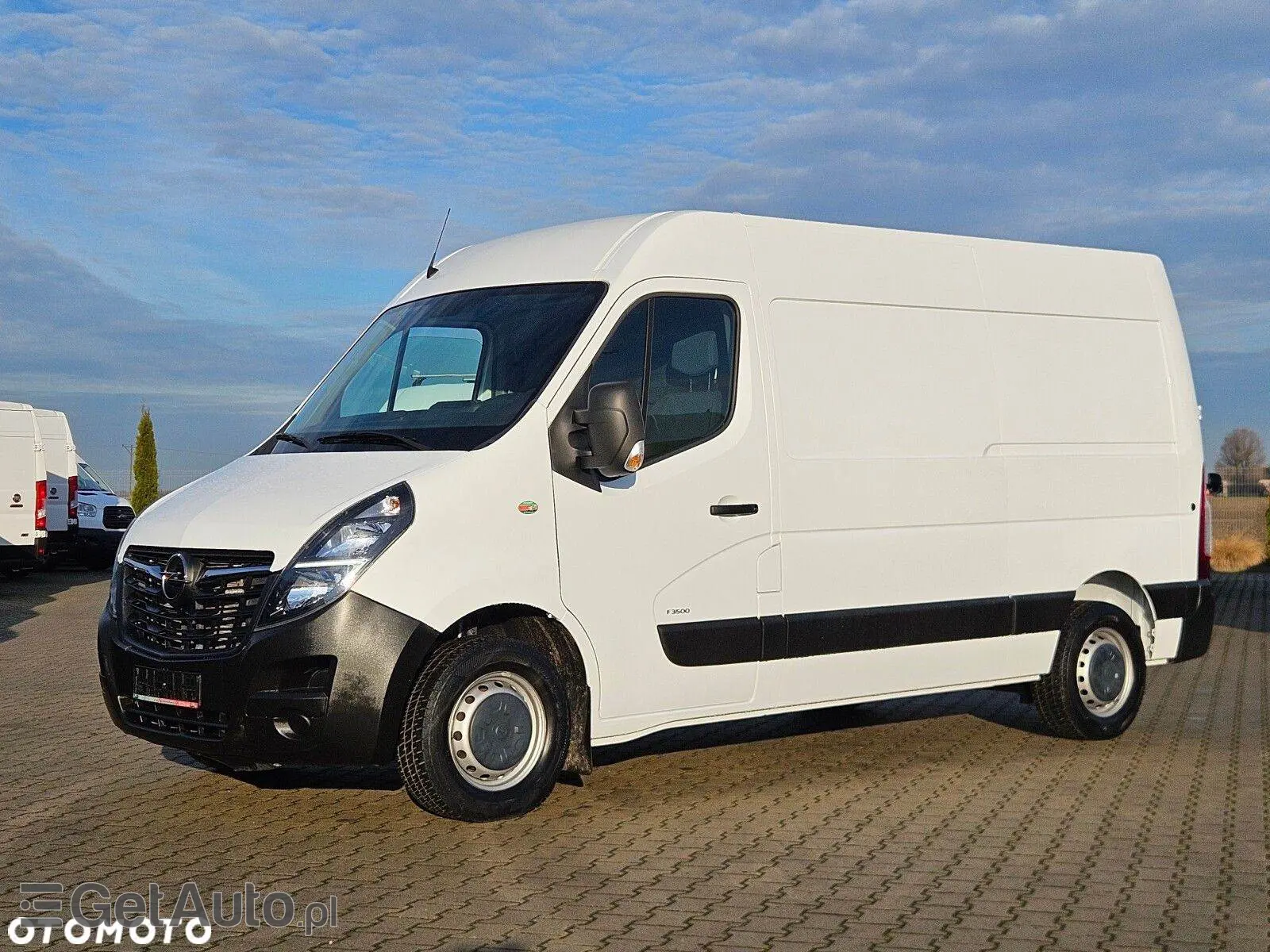 OPEL Movano L2H2