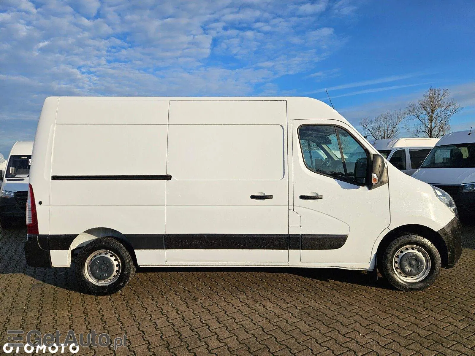 OPEL Movano L2H2