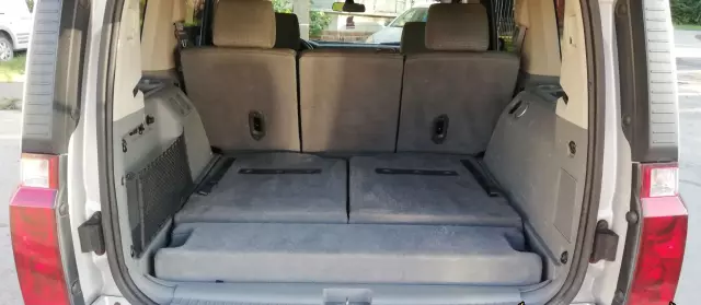 JEEP Commander 3.7 i V6 4WD (213 KM)