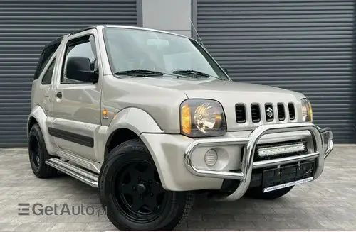 SUZUKI Jimny 