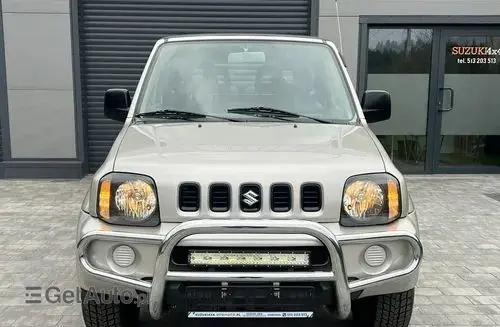 SUZUKI Jimny 