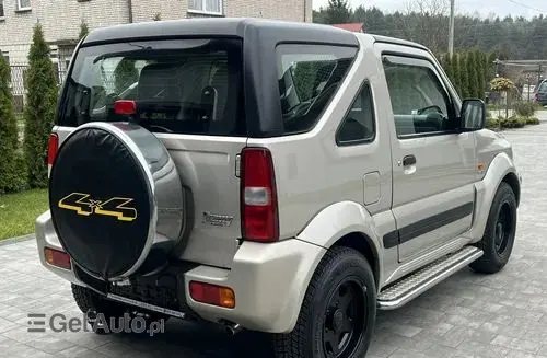 SUZUKI Jimny 