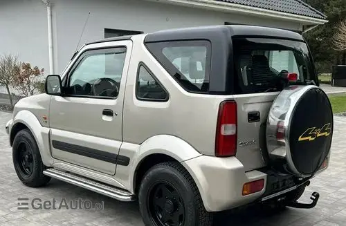 SUZUKI Jimny 