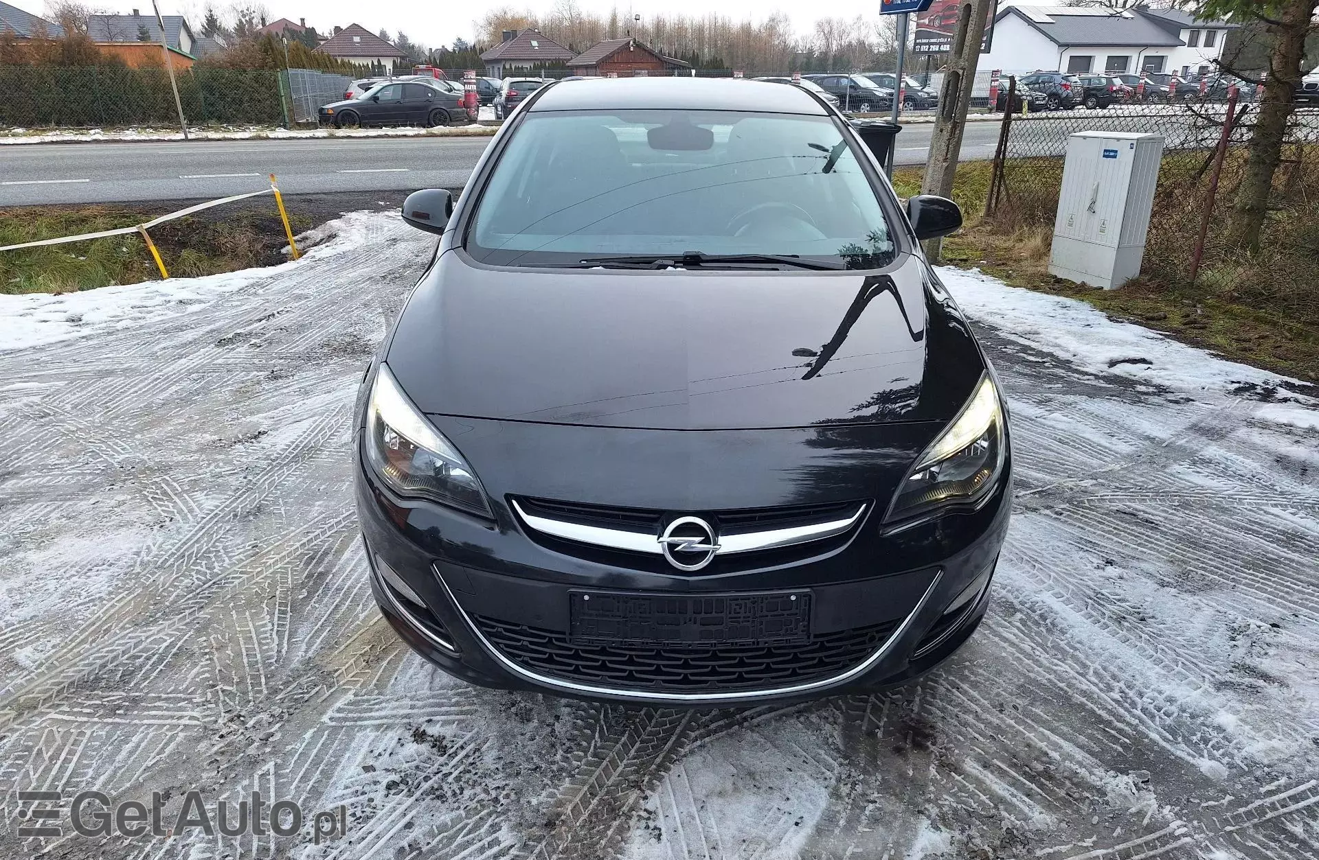OPEL Astra 1.7 CDTI (110 KM)